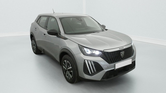 Peugeot 2008 100 s s bvm6 style en stock