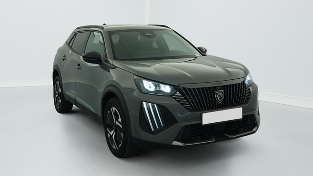 Leasing Peugeot2008 100 s s bvm6 allure