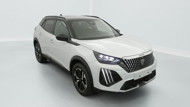 Prix Peugeot 2008 Hybrid 145 e-dcs6 gt