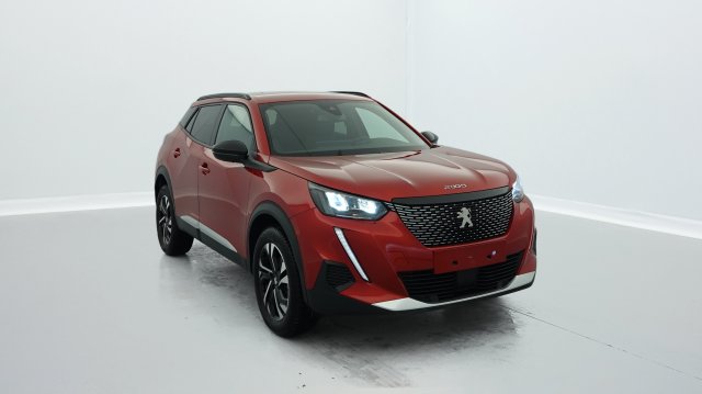 Peugeot Puretech 100 s s bvm6 allure pack 5p