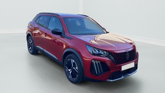 Leasing Peugeot2008 Puretech 100 s s bvm6 allure