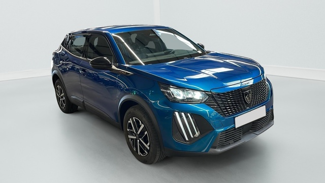 Prix Peugeot 2008 100 s s bvm6 style