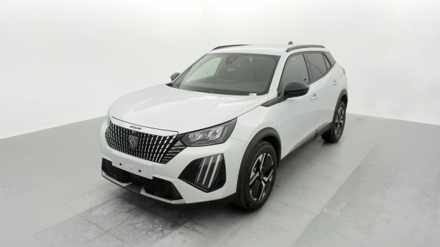 Peugeot 2008 – 3 Kms Peugeot 2008 – 3 Kms