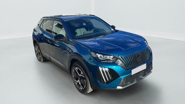 Peugeot Hybrid 145 e-dcs6 allure 5p