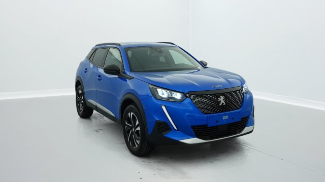 Peugeot Puretech 100 s s bvm6 allure pack 5p