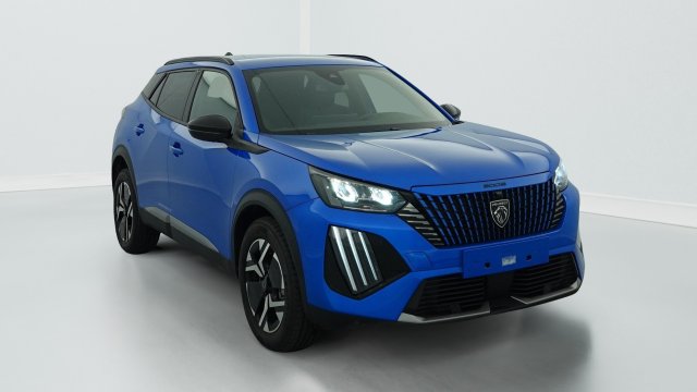 Leasing Peugeot2008 nouvelle Puretech 100 s s bvm6 allure