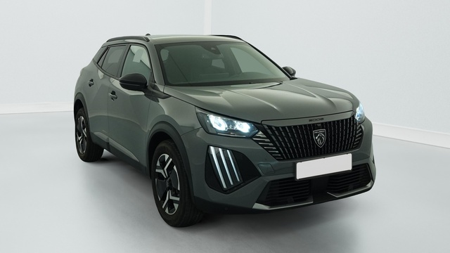 Prix Peugeot 2008 100 s s bvm6 allure