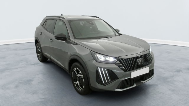 Prix Peugeot 2008 nouvelle Hybrid 145 e-dcs6 allure