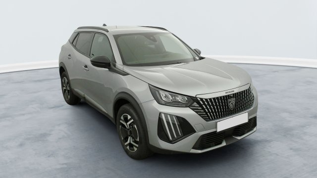 Prix Peugeot 2008 nouvelle Hybrid 145 e-dcs6 allure