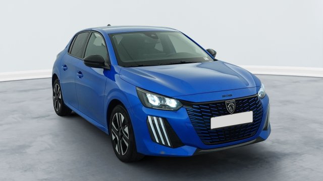 Leasing Peugeot208 nouvelle Puretech 100 s s bvm6 allure loa lld