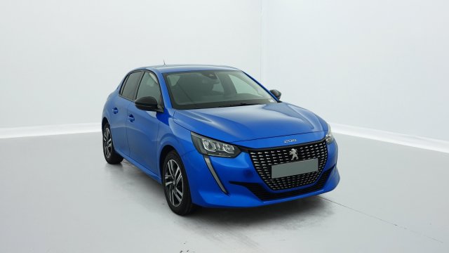 Peugeot Puretech 100 s s bvm6 allure pack 5p