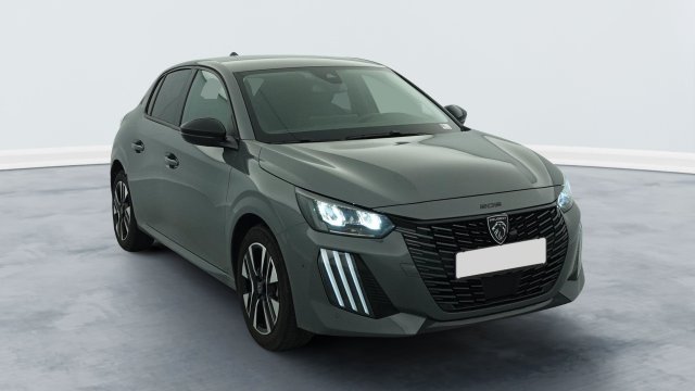 Leasing Peugeot208 nouvelle Puretech 100 s s bvm6 allure loa lld