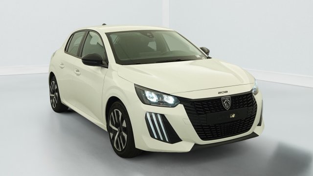 Prix Peugeot 208 nouvelle Puretech 100 s s bvm6 active