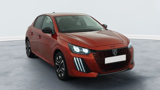 Peugeot Puretech 100 s s bvm6 allure 5p