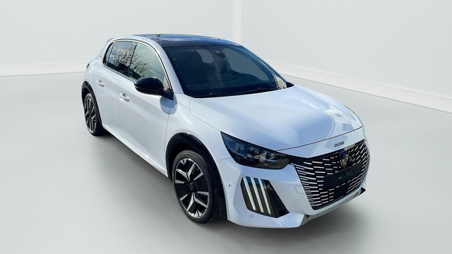 Peugeot Hybrid 136 e-dcs6 gt 5p