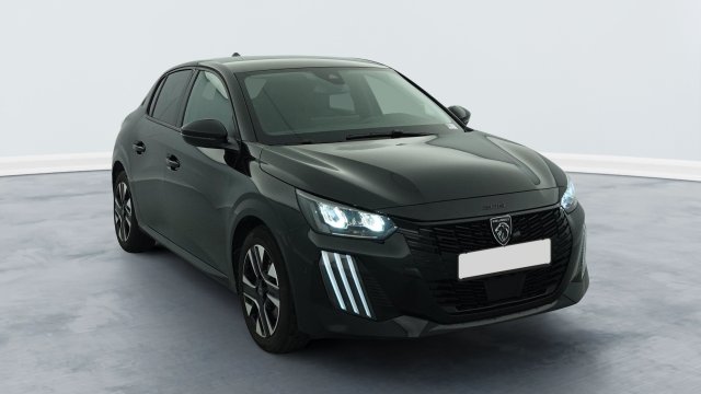 Leasing Peugeot208 nouvelle Puretech 100 s s bvm6 allure loa lld