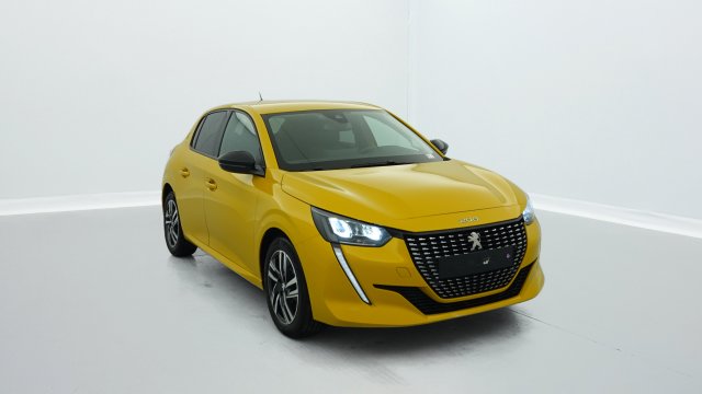 Peugeot Puretech 100 s s bvm6 allure 5p