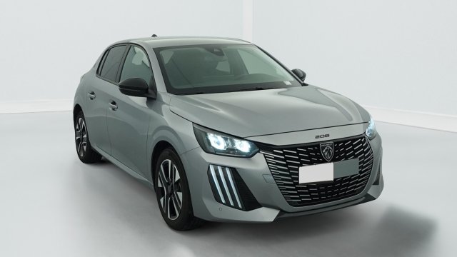 Peugeot Puretech 100 s s bvm6 allure 5p