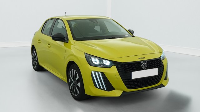 Peugeot Puretech 100 s s bvm6 active 5p