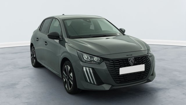 Peugeot Puretech 100 s s bvm6 allure 5p