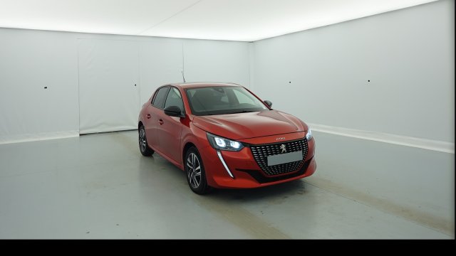 Peugeot Puretech 100 s s bvm6 allure pack 5p