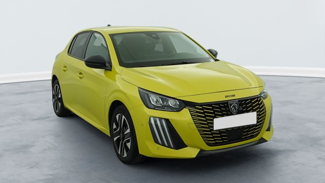 Leasing Peugeot208 nouvelle Puretech 100 s s bvm6 allure loa lld