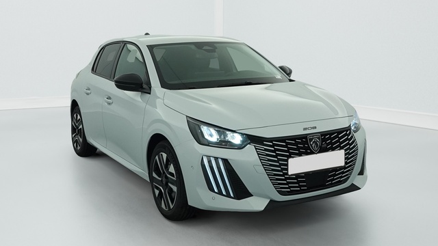 Peugeot 208 nouvelle Hybrid 110 ch e-dcs6 allure en stock