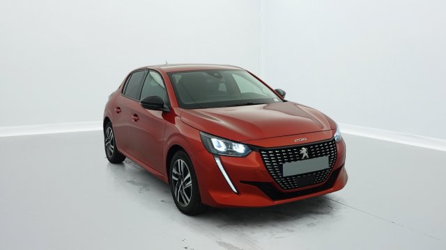 Peugeot Puretech 100 s s bvm6 allure pack 5p