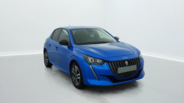 Peugeot Puretech 100 s s bvm6 allure pack 5p