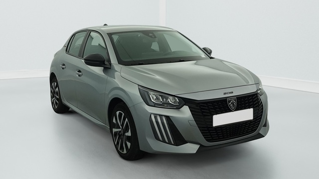 Prix Peugeot 208 nouvelle 100 s s bvm6 style