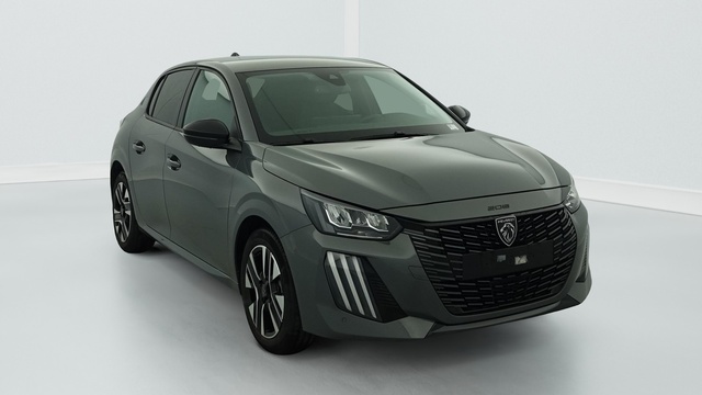 Prix Peugeot 208 nouvelle 100 s s bvm6 allure