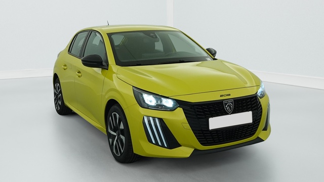 Peugeot Puretech 100 s s bvm6 active 5p