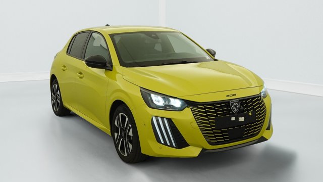 Prix Peugeot 208 nouvelle Puretech 100 s s bvm6 allure