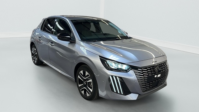 Prix Peugeot 208 nouvelle 100 s s bvm6 allure