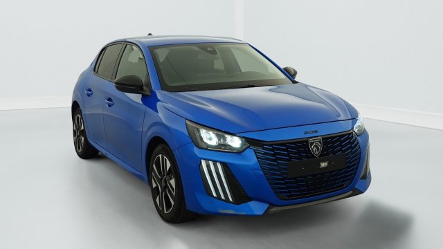 Prix Peugeot 208 nouvelle Puretech 100 s s bvm6 allure