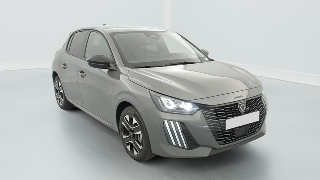 Peugeot 208 nouvelle Hybrid 110 ch e-dcs6 allure en stock
