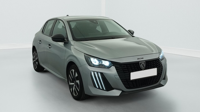 Peugeot 100 s s bvm6 style 5p