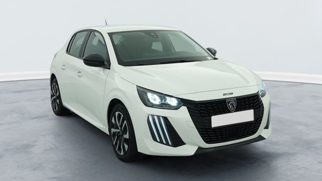 Peugeot Puretech 100 s s bvm6 active 5p