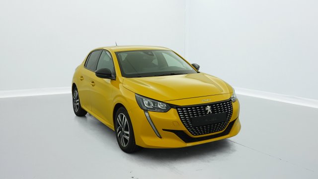 Peugeot Puretech 100 s s bvm6 allure 5p