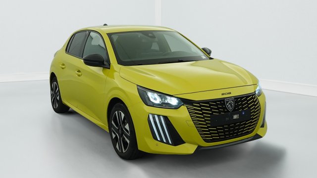 Prix Peugeot 208 nouvelle Puretech 100 s s bvm6 allure