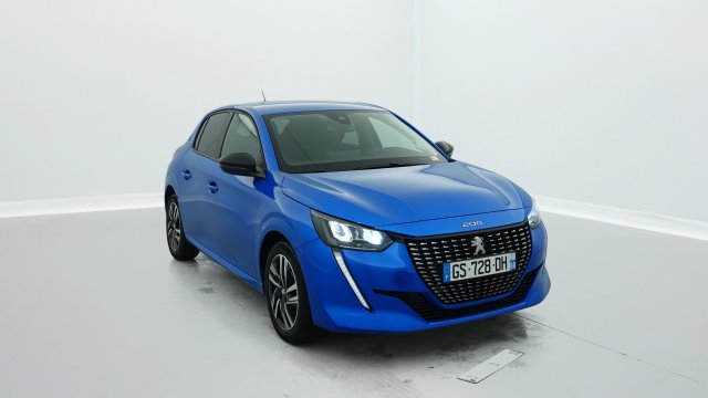 Peugeot Puretech 100 s s bvm6 allure pack 5p