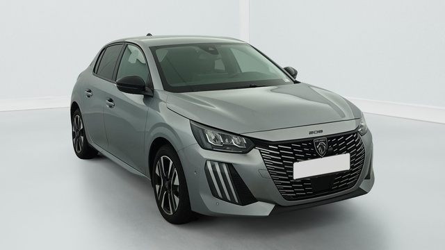 Prix Peugeot 208 nouvelle 100 s s bvm6 allure