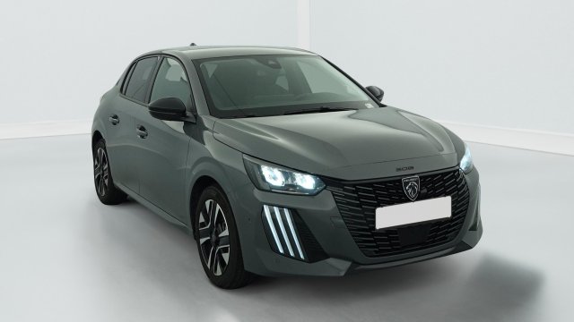Peugeot Puretech 100 s s bvm6 allure 5p
