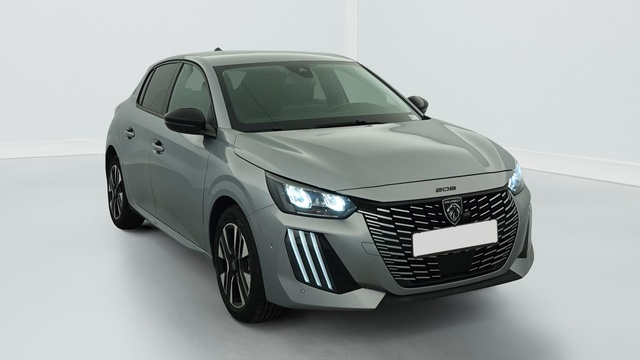 Peugeot Hybrid 100 e-dcs6 allure 5p