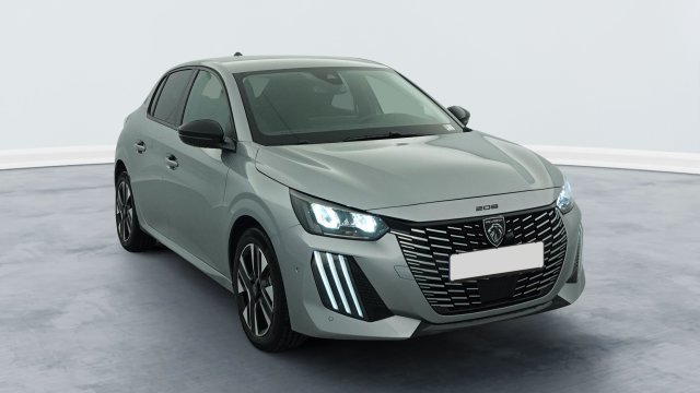 Leasing Peugeot208 nouvelle Puretech 100 s s bvm6 allure loa lld