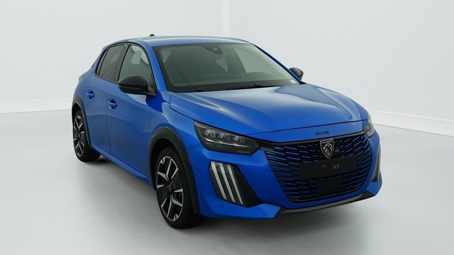 Prix Peugeot 208 nouvelle Hybrid 136 e-dcs6 gt