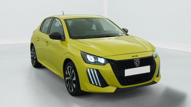 Prix Peugeot 208 nouvelle Puretech 100 s s bvm6 active