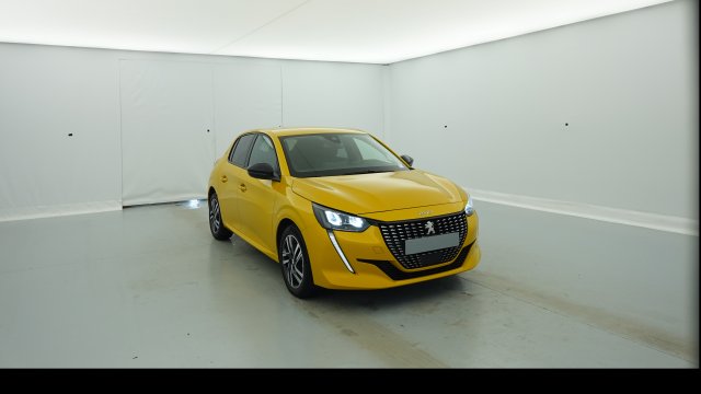 Peugeot Puretech 100 s s bvm6 allure pack 5p