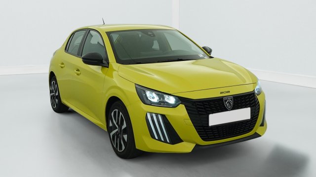 Peugeot Puretech 100 s s bvm6 active 5p