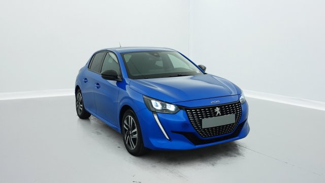 Peugeot Puretech 100 s s bvm6 allure pack 5p